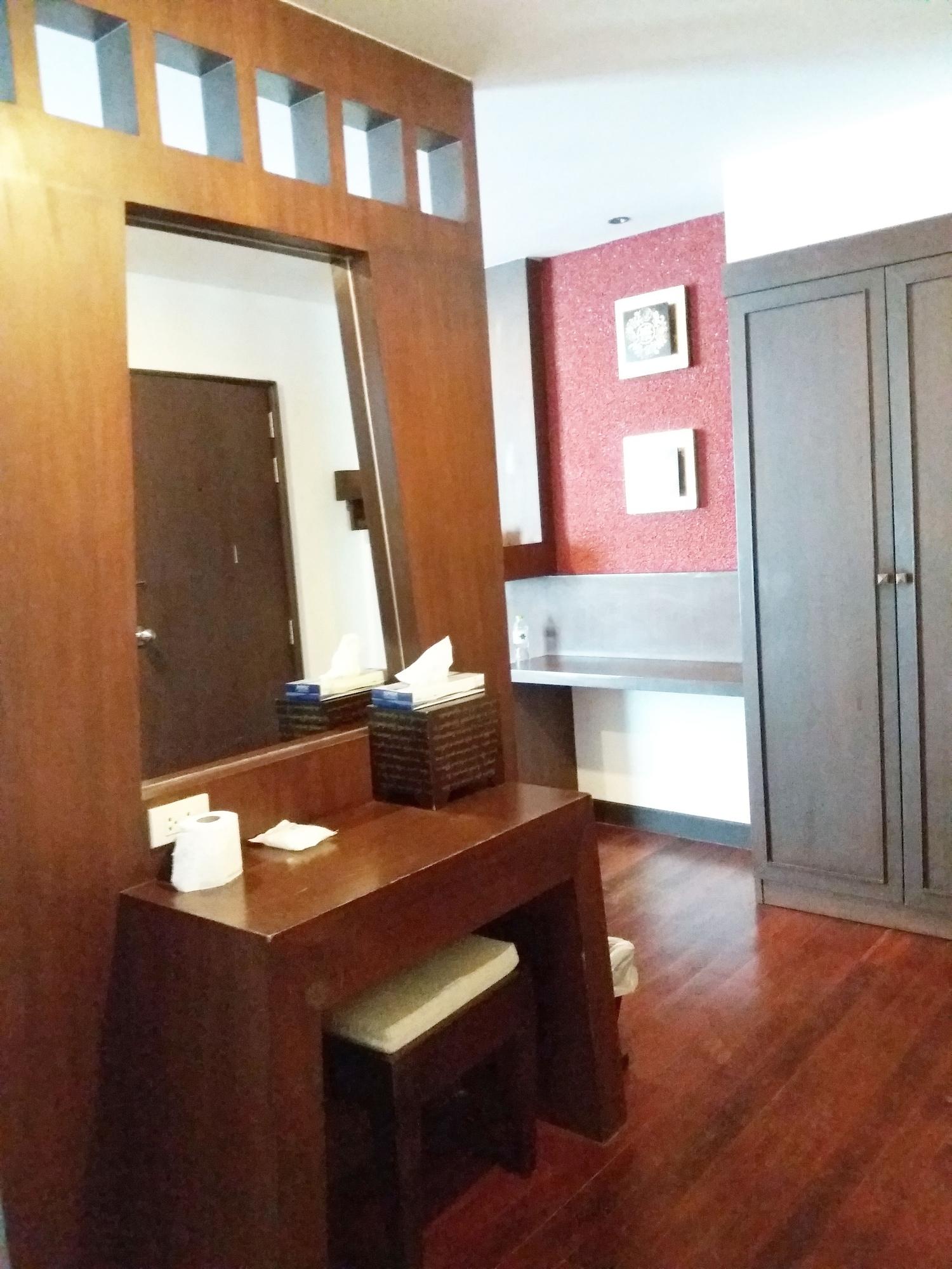 Nicha Suite Hua Hin Hotel Dış mekan fotoğraf