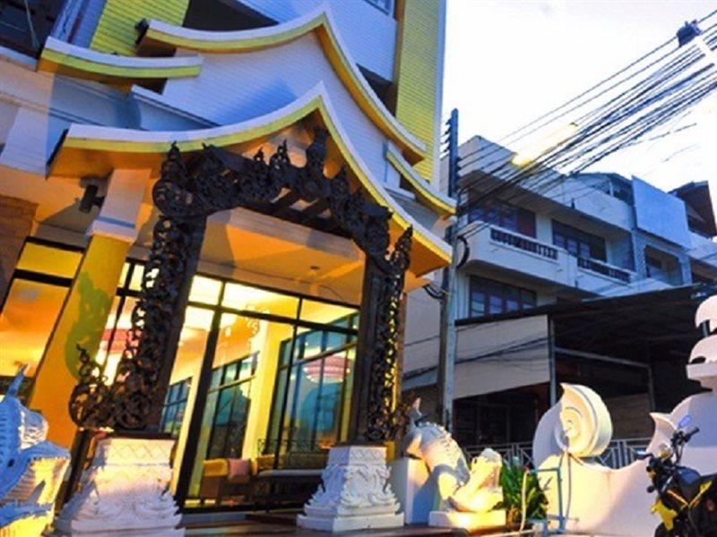 Nicha Suite Hua Hin Hotel Dış mekan fotoğraf