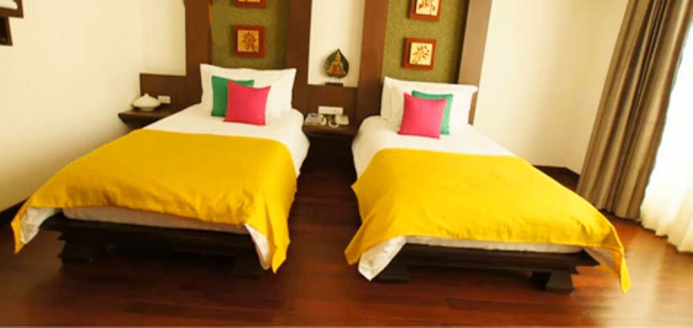 Nicha Suite Hua Hin Hotel Dış mekan fotoğraf